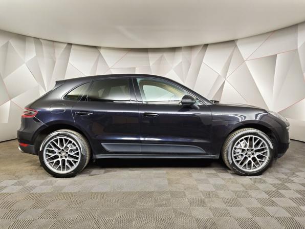 Porsche Macan I с пробегом 2015 года, цена 2 741 000 рублей, 108628 км, внедорожник, Автокод Объявления