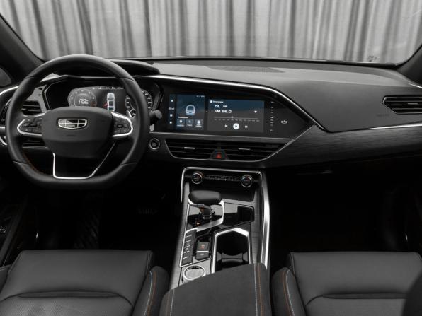 Geely Tugella I Рестайлинг с пробегом 2023 года, цена 3 240 000 рублей, 18230 км, внедорожник, Автокод Объявления