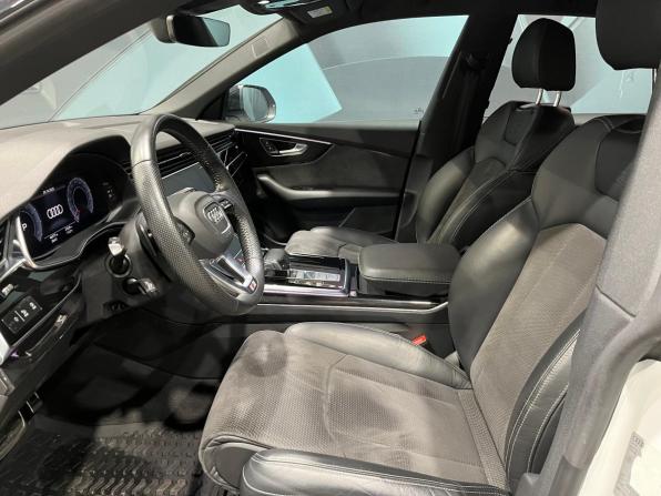 Audi Q8 I (4M) с пробегом 2018 года, цена 6 750 000 рублей, 44777 км, внедорожник, Автокод Объявления