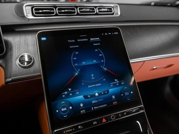 Mercedes-Benz S-Класс VII (W223) с пробегом 2022 года, цена 9 000 000 рублей, 73910 км, седан, Автокод Объявления