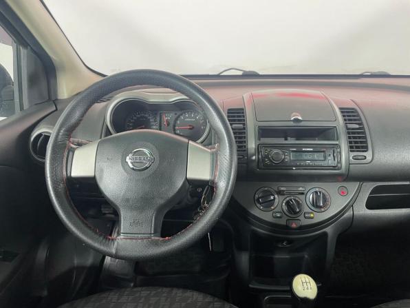 Nissan Note I с пробегом 2008 года, цена 433 000 рублей, 219467 км, хэтчбек, Автокод Объявления