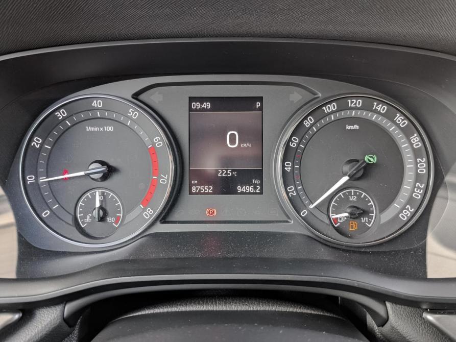 Skoda Octavia IV (A8) Москва  - изображение 16