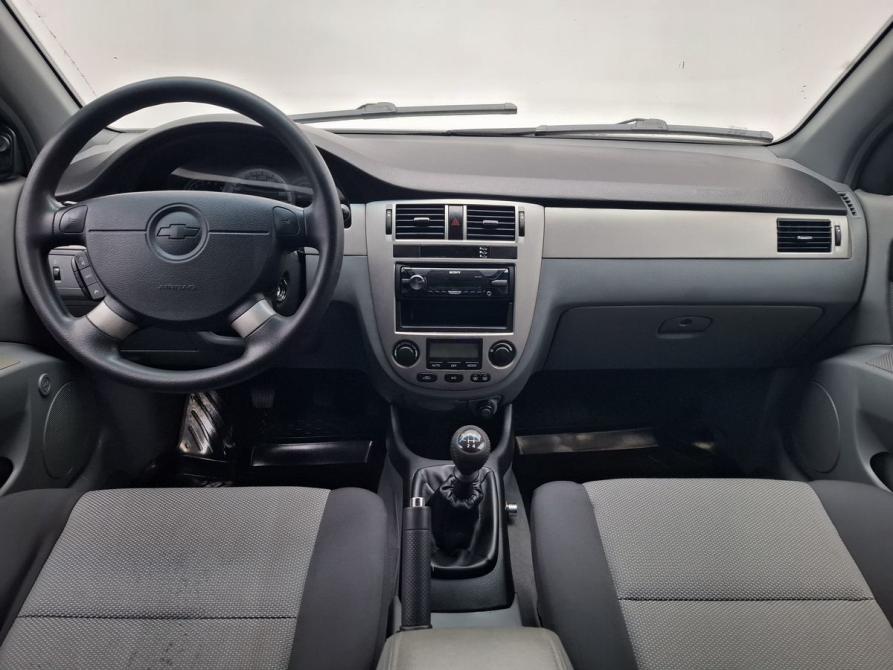 Chevrolet Lacetti I Москва  - изображение 12