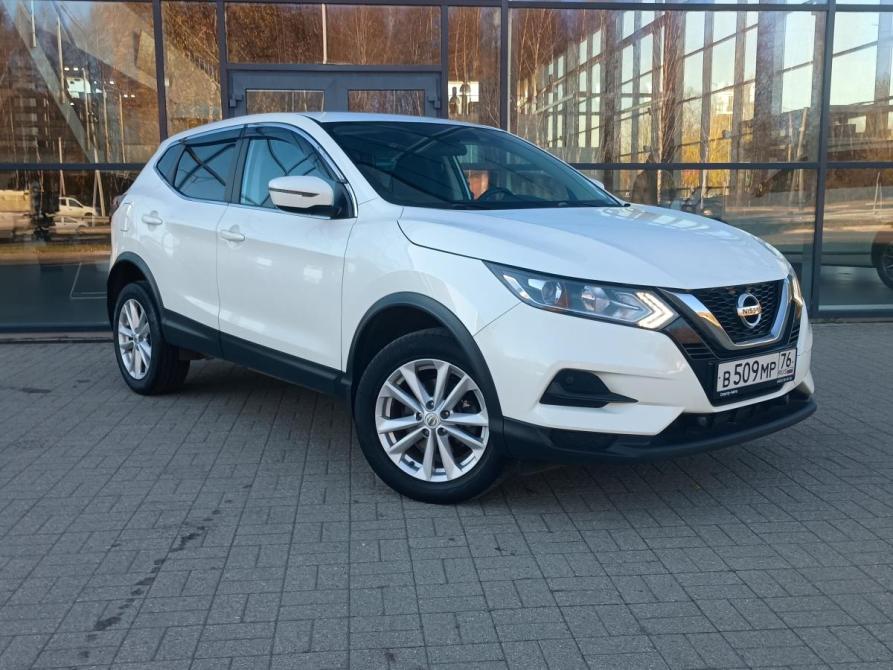 Nissan Qashqai II Рестайлинг Ярославль  - изображение 3