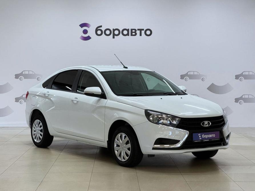 Lada (ВАЗ) Vesta I Ставрополь  - изображение 3