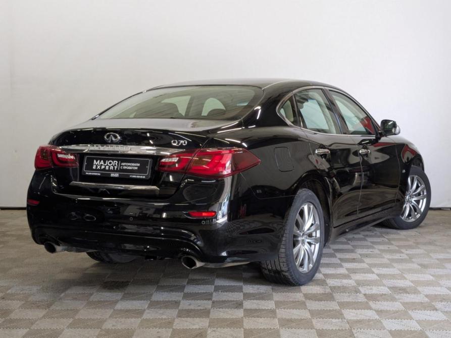 Infiniti Q70 I Рестайлинг Москва  - изображение 5