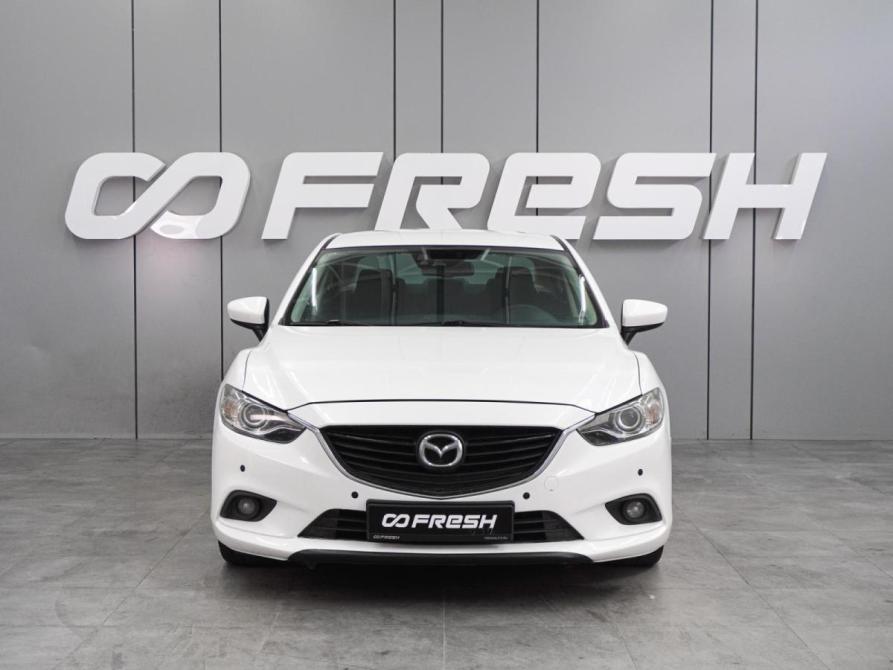 Mazda 6 III (GJ) Воронеж  - изображение 3