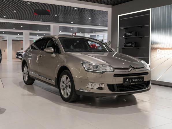 Citroen C5 II с пробегом 2012 года, цена 975 000 рублей, 253257 км, седан, Автокод Объявления