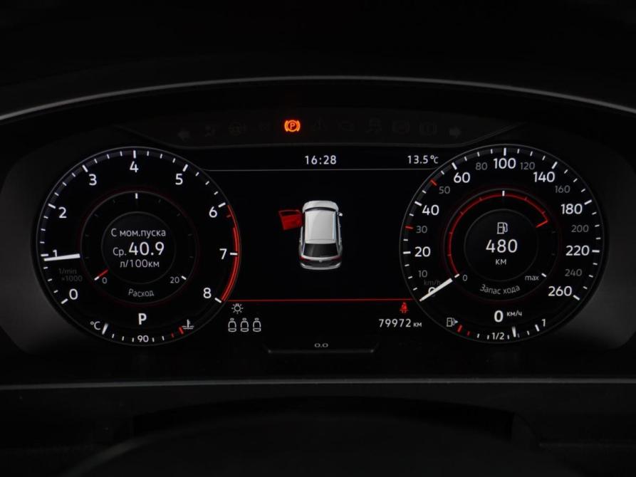 Volkswagen Tiguan II Воронеж  - изображение 23