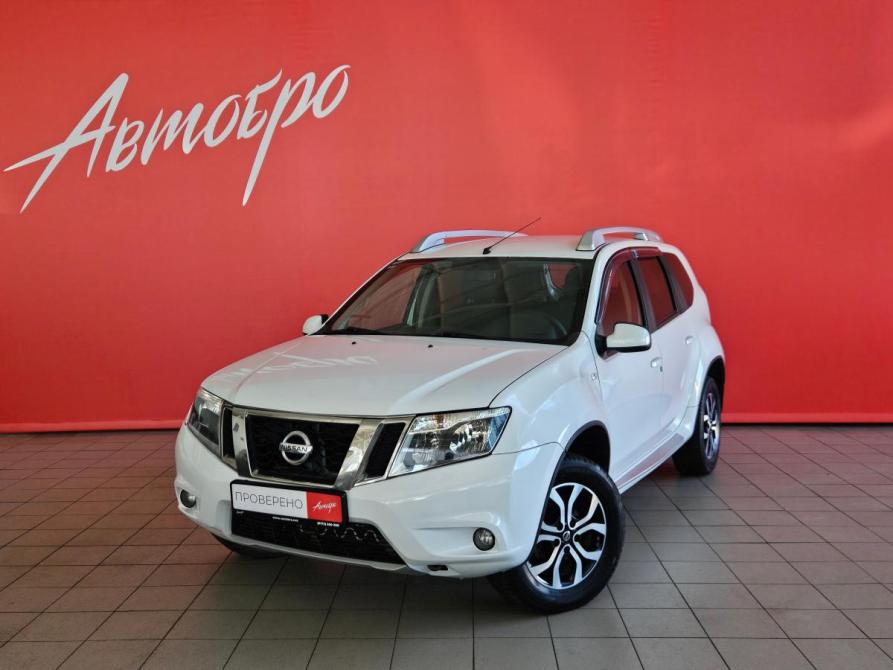 Nissan Terrano III (D10) Вологда  - изображение 1