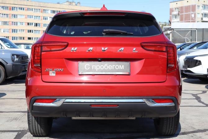 Haval Jolion I с пробегом 2022 года, цена 1 769 000 рублей, 25000 км, внедорожник, Автокод Объявления
