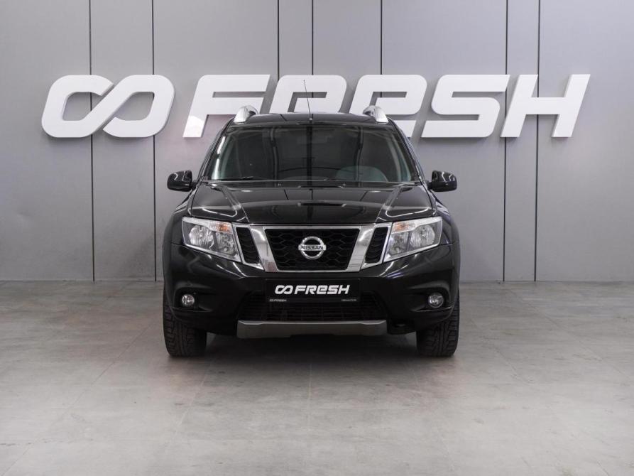 Nissan Terrano III (D10) Воронеж  - изображение 3