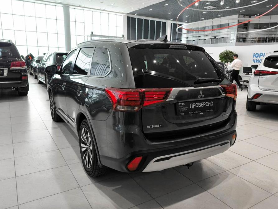 Mitsubishi Outlander III Рестайлинг 3 Казань  - изображение 8