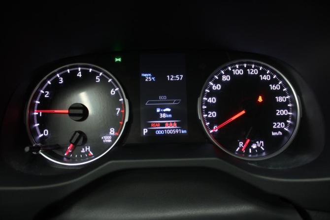 Toyota RAV4 V (XA50) с пробегом 2020 года, цена 3 198 000 рублей, 101000 км, внедорожник, Автокод Объявления