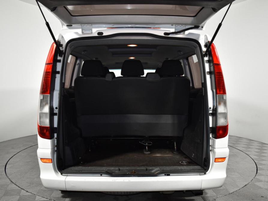 Mercedes-Benz Vito II (W639) Рестайлинг Санкт-Петербург  - изображение 18