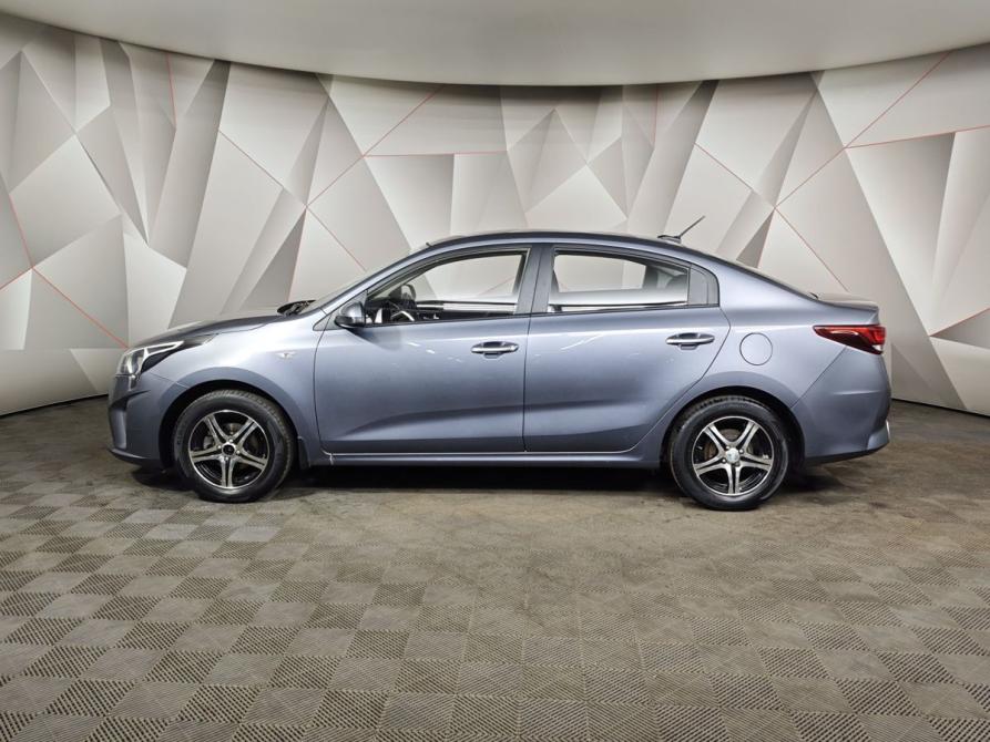 Kia Rio IV Рестайлинг Москва  - изображение 5