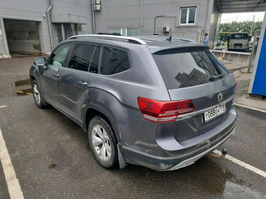 Volkswagen Teramont I Санкт-Петербург  - изображение 7