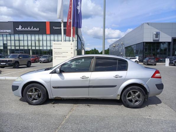 Renault Megane II Рестайлинг с пробегом 2006 года, цена 315 000 рублей, 255011 км, седан, Автокод Объявления