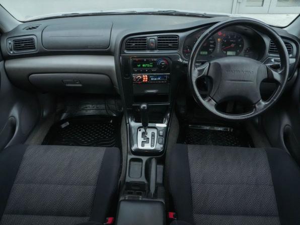 Subaru Legacy III с пробегом 2001 года, цена 695 000 рублей, 199173 км, универсал, Автокод Объявления