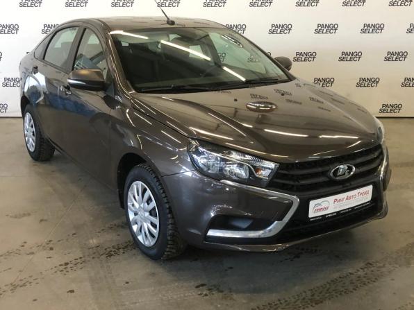 Lada (ВАЗ) Vesta I с пробегом 2017 года, цена 810 000 рублей, 112114 км, седан, Автокод Объявления