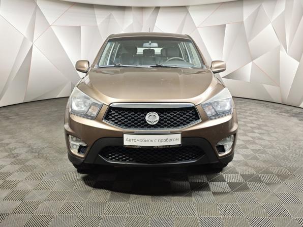 SsangYong Actyon Sports II с пробегом 2012 года, цена 929 000 рублей, 198468 км, offers.body_type.unknown, Автокод Объявления