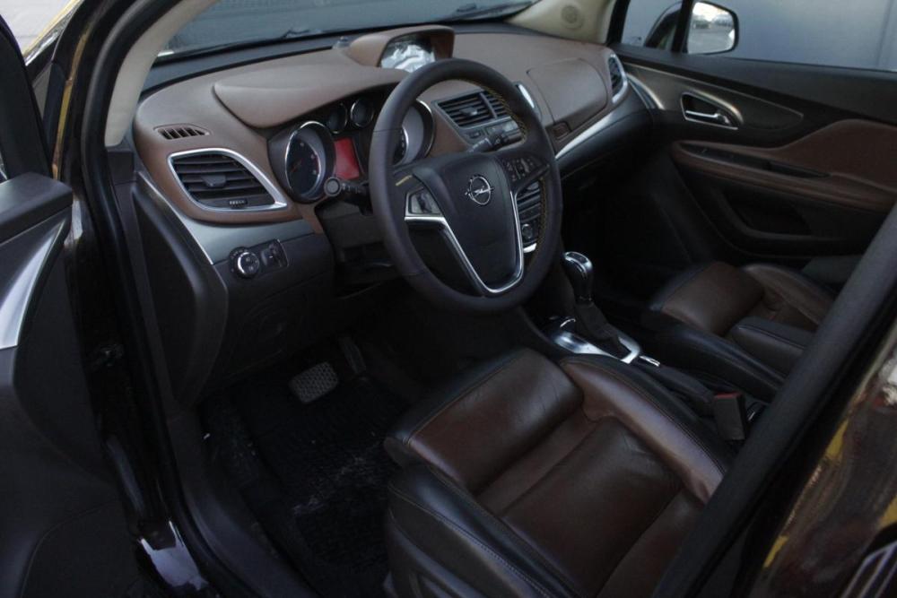 Opel Mokka I Брянск  - изображение 5