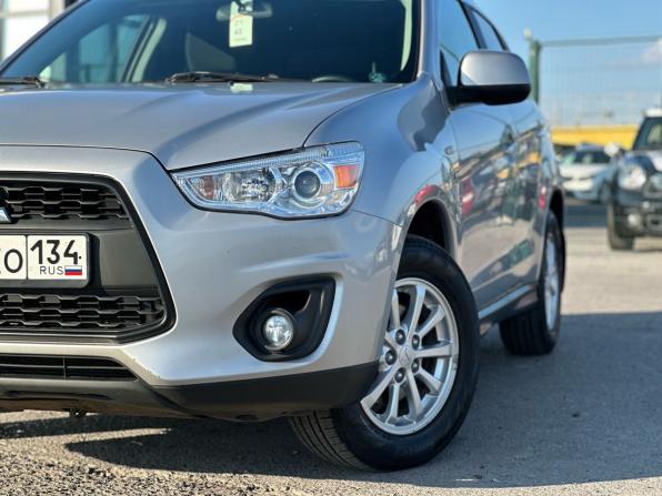 Mitsubishi ASX I Рестайлинг с пробегом 2014 года, цена 1 090 000 рублей, 134998 км, внедорожник, Автокод Объявления