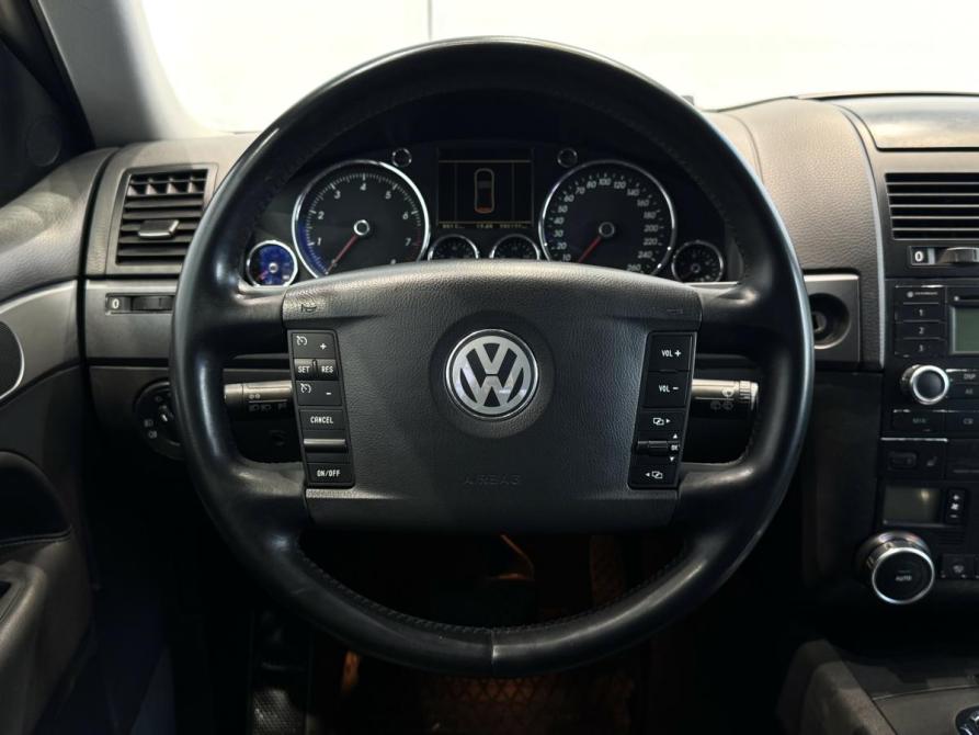 Volkswagen Touareg I Волжский  - изображение 17