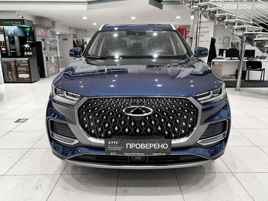 Chery Tiggo 8 Pro Max I Рестайлинг Казань  - изображение 2