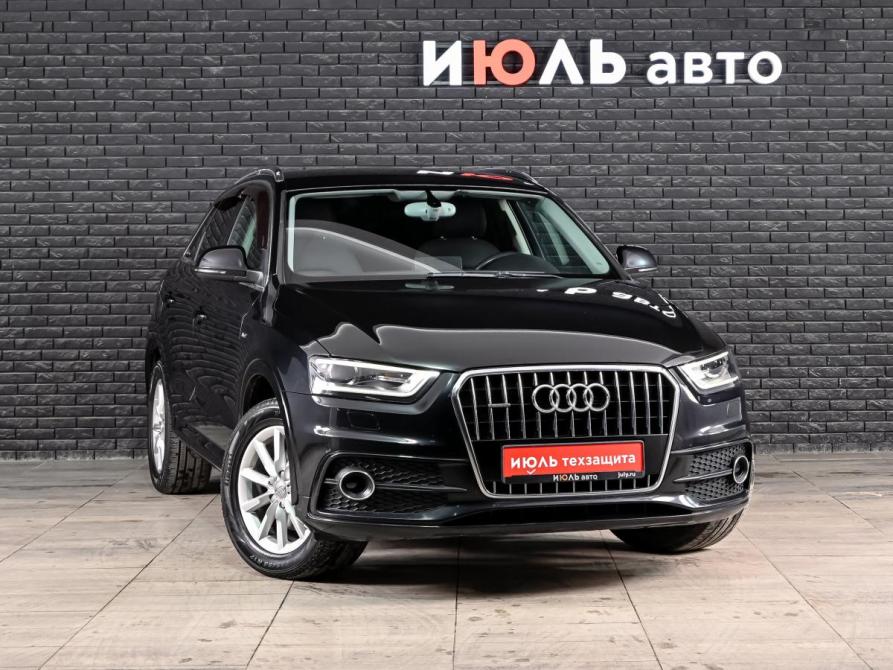 Audi Q3 I (8U) Екатеринбург  - изображение 3