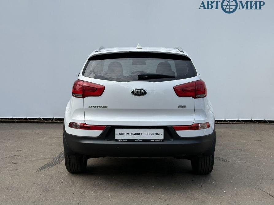 Kia Sportage III Рестайлинг Москва  - изображение 6