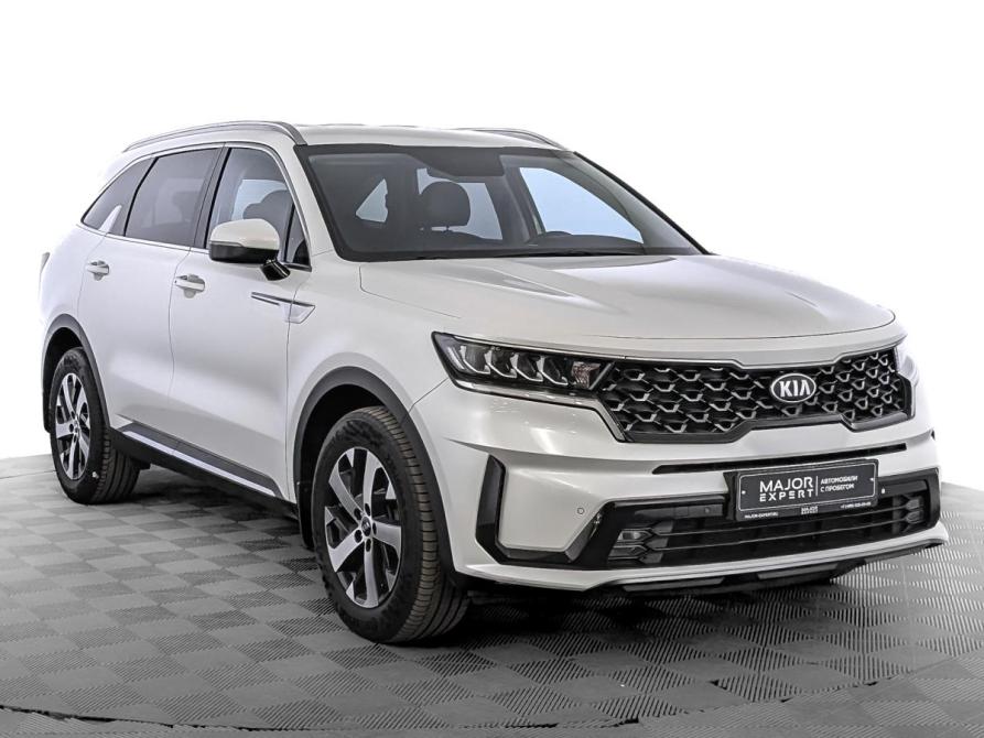 Kia Sorento IV Москва  - изображение 3