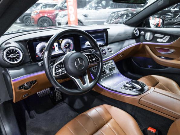 Mercedes-Benz E-Класс V (W213 S213 C238) с пробегом 2019 года, цена 4 200 000 рублей, 97211 км, купе-хардтоп, Автокод Объявления