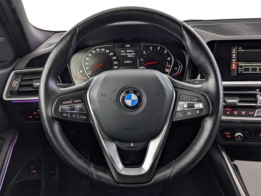 BMW 3 серии VII (G2x) Москва  - изображение 22