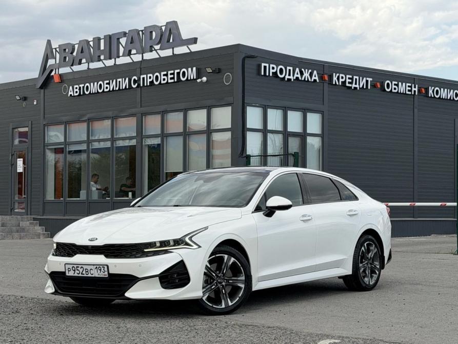 Kia K5 III Волгоград  - изображение 1