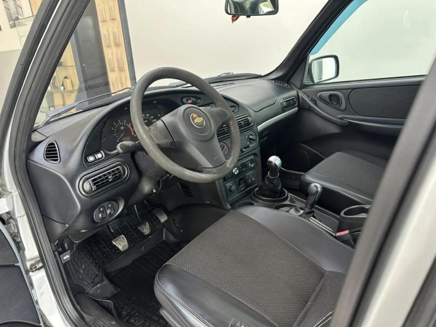 Chevrolet Niva I Рестайлинг Барнаул  - изображение 22