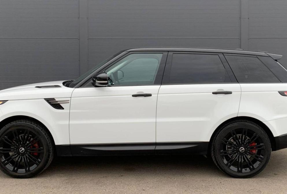 Land Rover Range Rover Sport II Красноярск  - изображение 13
