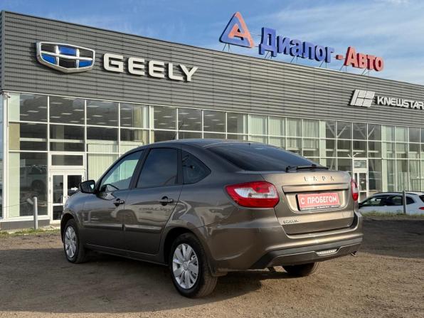 Lada (ВАЗ) Granta I Рестайлинг с пробегом 2020 года, цена 910 000 рублей, 46700 км, хэтчбек, Автокод Объявления
