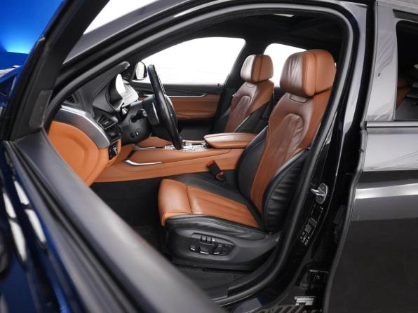BMW X6 II (F16) с пробегом 2017 года, цена 2 951 305 рублей, 232447 км, внедорожник, Автокод Объявления