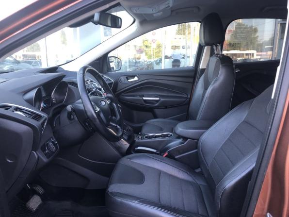 Ford Kuga II с пробегом 2014 года, цена 1 470 000 рублей, 96560 км, внедорожник, Автокод Объявления