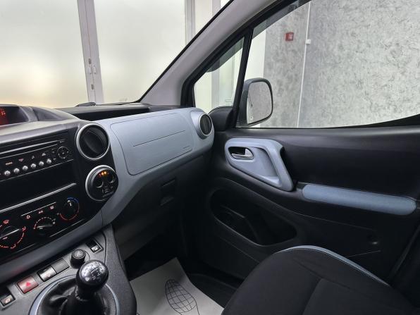 Citroen Berlingo II Рестайлинг с пробегом 2013 года, цена 995 000 рублей, 84505 км, компактвэн, Автокод Объявления