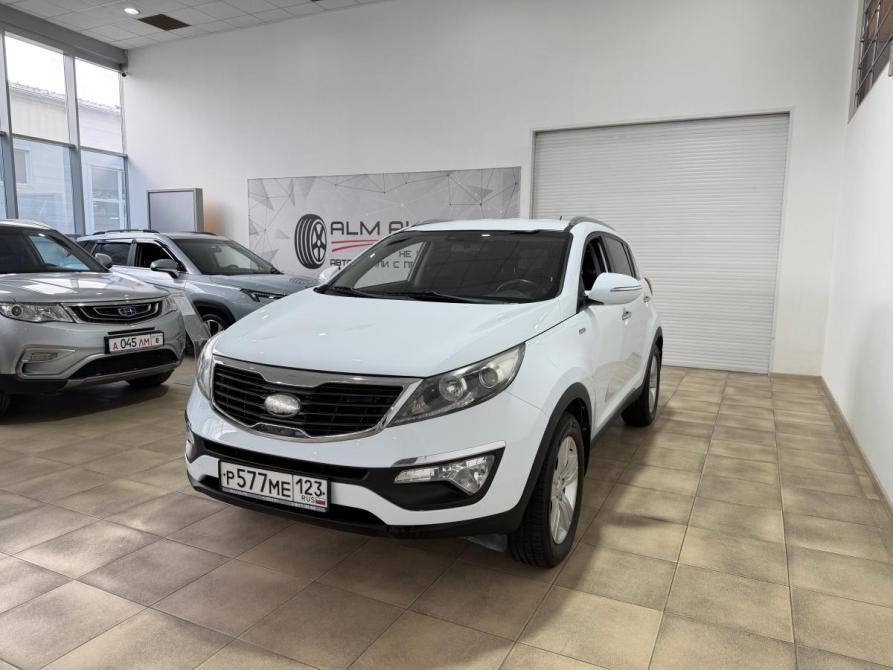 Kia Sportage III Новороссийск  - изображение 1