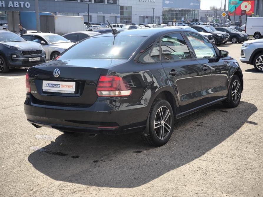 Volkswagen Polo V Рестайлинг Казань  - изображение 4