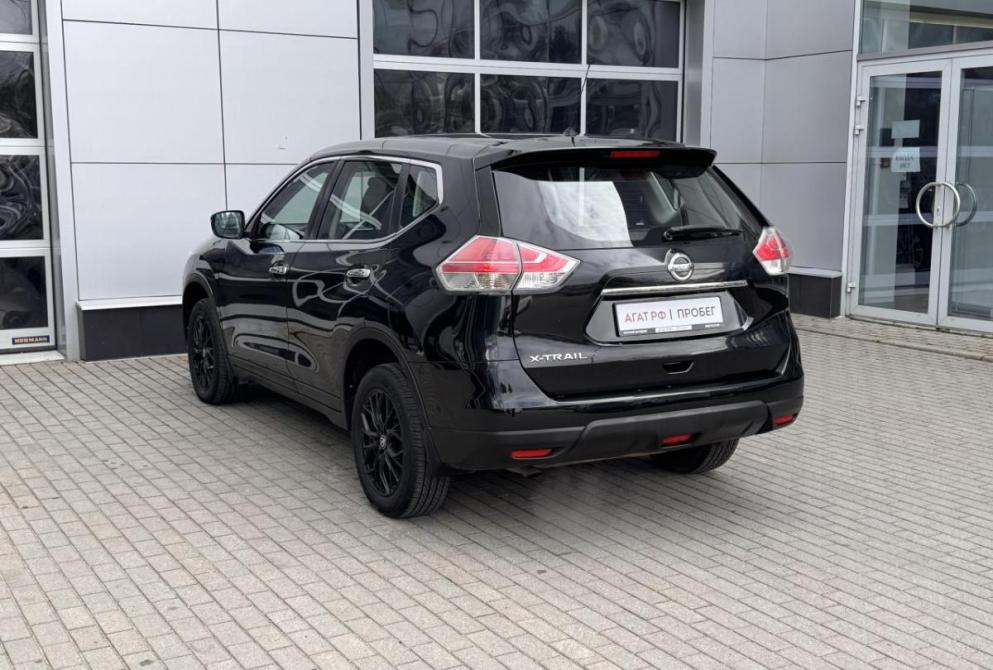 Nissan X-Trail II Рестайлинг Владимир  - изображение 5