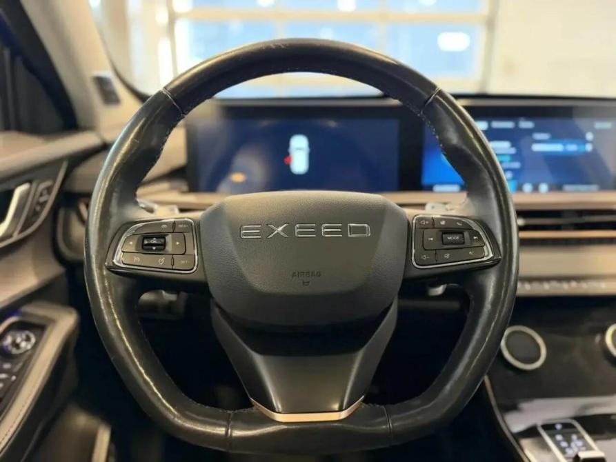 Exeed LX I Рестайлинг Подольск  - изображение 18