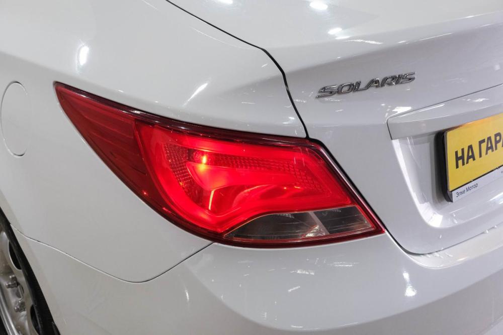 Hyundai Solaris I Рестайлинг Новокузнецк  - изображение 8