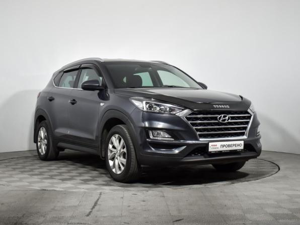 Hyundai Tucson III Рестайлинг с пробегом 2020 года, цена 2 260 000 рублей, 86000 км, внедорожник, Автокод Объявления