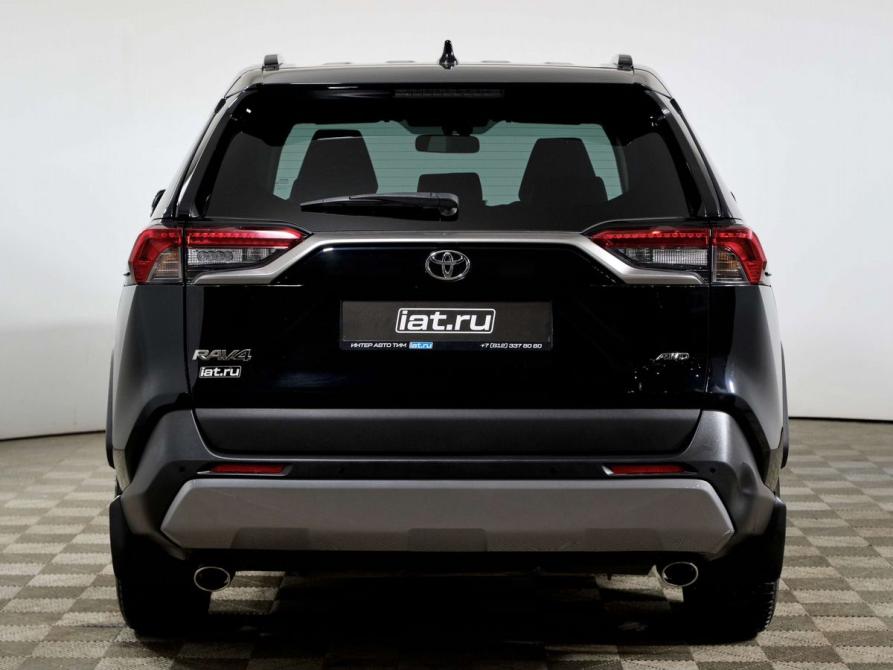 Toyota RAV4 V (XA50) Санкт-Петербург  - изображение 6