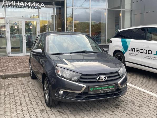 Lada (ВАЗ) Granta I Рестайлинг с пробегом 2019 года, цена 642 000 рублей, 40616 км, хэтчбек, Автокод Объявления