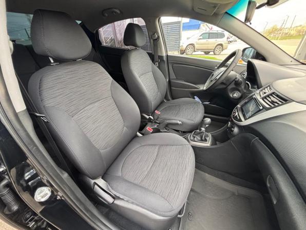 Hyundai Solaris I Рестайлинг с пробегом 2014 года, цена 620 000 рублей, 192375 км, седан, Автокод Объявления